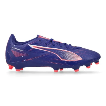 Puma Ultra 5 Play FG/AG Formula - Lapis Lazuli/Puma White/Sunset Glow - Image 1