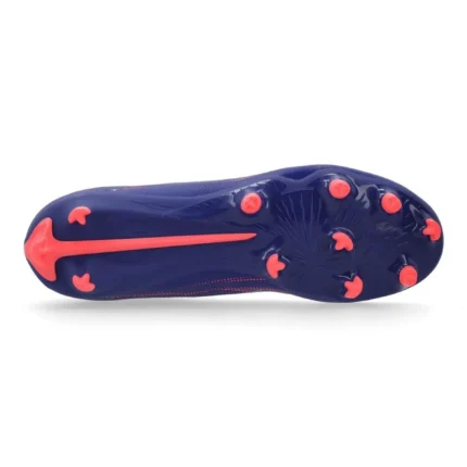 Puma Ultra 5 Play FG/AG Formula - Lapis Lazuli/Puma White/Sunset Glow - Image 2