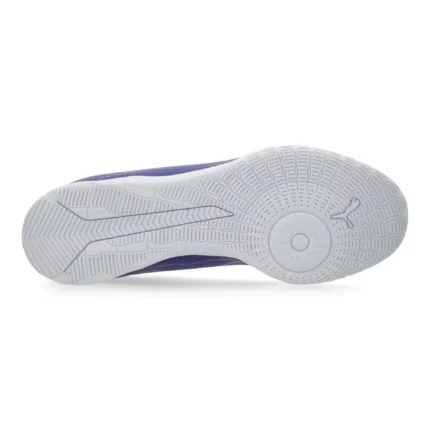 Puma Ultra 5 Play IT Formula - Lapis Lazuli/Puma White/Sunset Glow Kids - Image 2