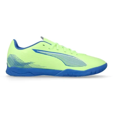 Puma Ultra 5 Play IT Lights Out - Fizzy Apple/Puma White/Bluemazing - Image 1