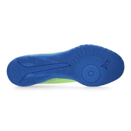 Puma Ultra 5 Play IT Lights Out - Fizzy Apple/Puma White/Bluemazing - Image 2