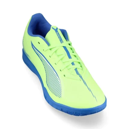Puma Ultra 5 Play IT Lights Out - Fizzy Apple/Puma White/Bluemazing - Image 5