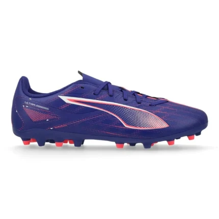 Puma Ultra 5 Play MG Formula - Lapis Lazuli/Puma White/Sunset Glow - Image 1