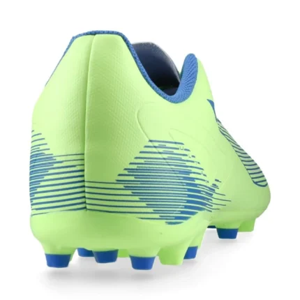 Puma Ultra 5 Play MG Lights Out - Fizzy Apple/Puma White/Bluemazing - Image 6