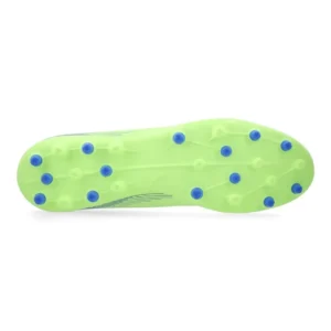 Puma Ultra 5 Play MG Lights Out - Fizzy Apple/Puma White/Bluemazing - Image 2