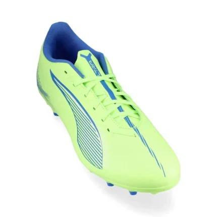 Puma Ultra 5 Play MG Lights Out - Fizzy Apple/Puma White/Bluemazing - Image 5