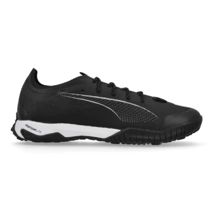 Puma Ultra 5 Pro Cage TT Eclipse - Black/White - Image 1