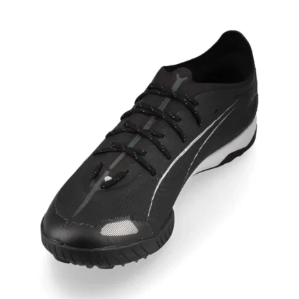Puma Ultra 5 Pro Cage TT Eclipse - Black/White - Image 7