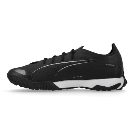 Puma Ultra 5 Pro Cage TT Eclipse - Black/White - Image 3