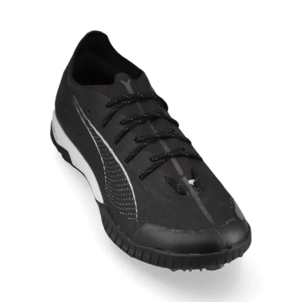 Puma Ultra 5 Pro Cage TT Eclipse - Black/White - Image 5