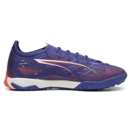 Puma Ultra 5 Pro Cage TT Formula - Lapis Lazuli/Puma White/Sunset Glow - Image 1