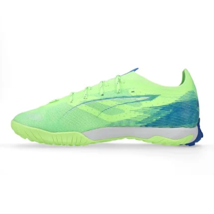 Puma Ultra 5 Pro Cage TT Lights Out - Fizzy Apple/Puma White/Bluemazing - Image 3