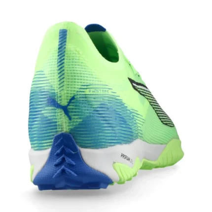 Puma Ultra 5 Pro Cage TT Lights Out - Fizzy Apple/Puma White/Bluemazing - Image 6