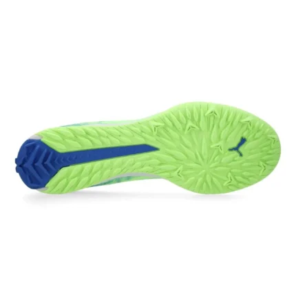 Puma Ultra 5 Pro Cage TT Lights Out - Fizzy Apple/Puma White/Bluemazing - Image 2