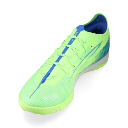 Puma Ultra 5 Pro Cage TT Lights Out - Fizzy Apple/Puma White/Bluemazing - Image 7
