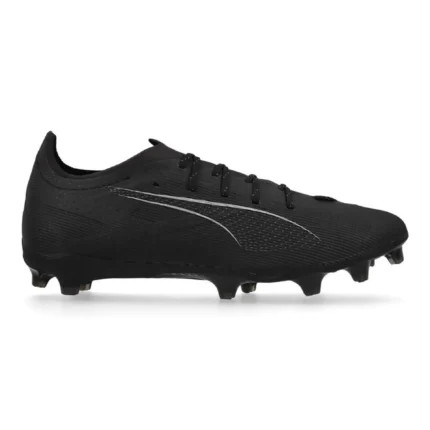 Puma Ultra 5 Pro FG/AG Eclipse - Black/White - Image 1