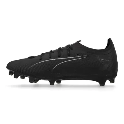 Puma Ultra 5 Pro FG/AG Eclipse - Black/White - Image 3