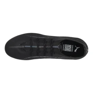 Puma Ultra 5 Pro FG/AG Eclipse - Black/White - Image 4