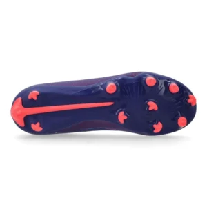 Puma Ultra 5 Pro FG/AG Formula - Lapis Lazuli/Puma White/Sunset Glow Kids - Image 2