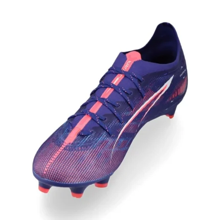 Puma Ultra 5 Pro FG/AG Formula - Lapis Lazuli/Puma White/Sunset Glow - Image 7