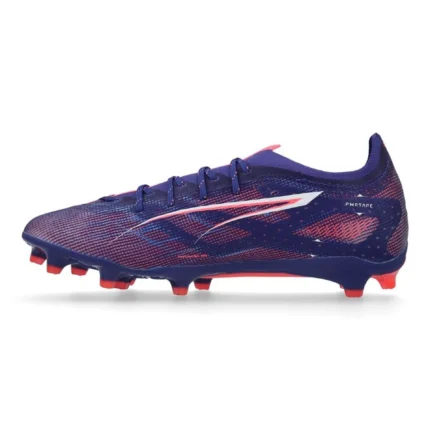Puma Ultra 5 Pro FG/AG Formula - Lapis Lazuli/Puma White/Sunset Glow - Image 3