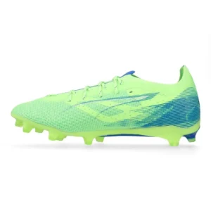 Puma Ultra 5 Pro FG/AG Lights Out - Fizzy Apple/Puma White/Bluemazing - Image 3