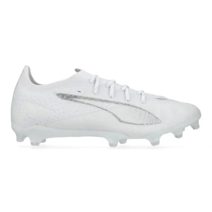 Puma Ultra 5 Pro FG/AG White Pack - White - Image 1