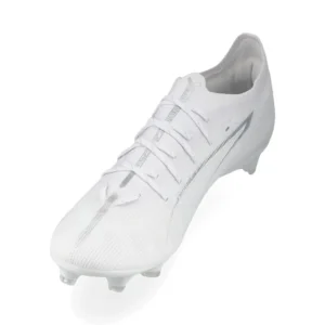 Puma Ultra 5 Pro FG/AG White Pack - White - Image 7