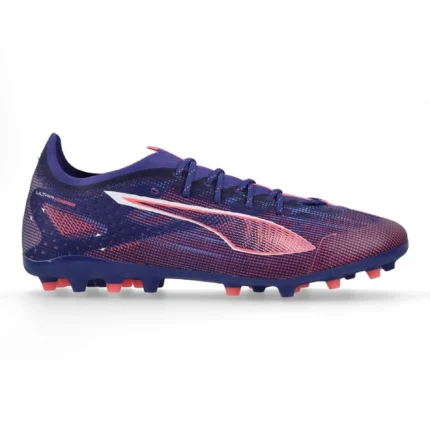 Puma Ultra 5 Pro MG Formula - Lapis Lazuli/Puma White/Sunset Glow - Image 1