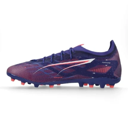 Puma Ultra 5 Pro MG Formula - Lapis Lazuli/Puma White/Sunset Glow - Image 3
