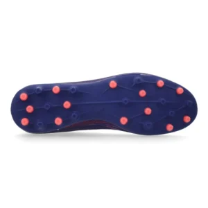 Puma Ultra 5 Pro MG Formula - Lapis Lazuli/Puma White/Sunset Glow - Image 2