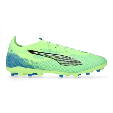 Puma Ultra 5 Pro MG Lights Out - Fizzy Apple/Puma White/Bluemazing - Image 1