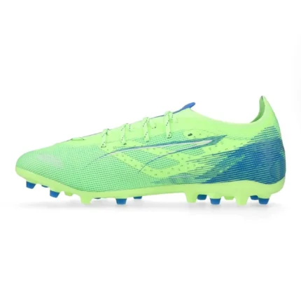 Puma Ultra 5 Pro MG Lights Out - Fizzy Apple/Puma White/Bluemazing - Image 3