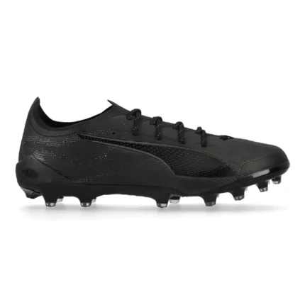 Puma Ultra 5 Ultimate AG Eclipse - Black/Shadow Gray - Image 1