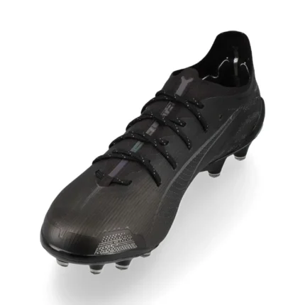 Puma Ultra 5 Ultimate AG Eclipse - Black/Shadow Gray - Image 7