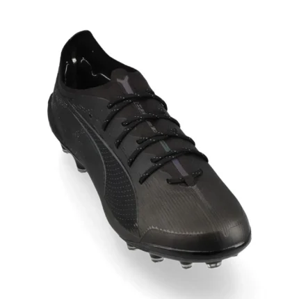 Puma Ultra 5 Ultimate AG Eclipse - Black/Shadow Gray - Image 5