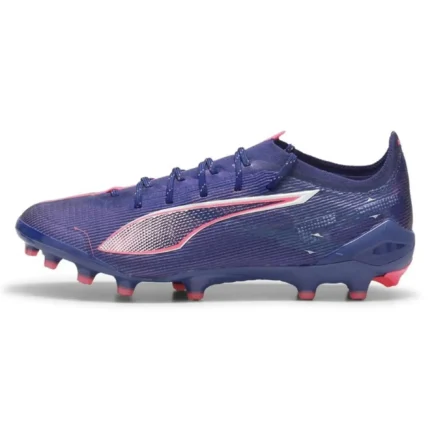 Puma Ultra 5 Ultimate AG Formula - Lapis Lazuli/Puma White/Sunset Glow Women - Image 3