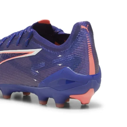 Puma Ultra 5 Ultimate AG Formula - Lapis Lazuli/Puma White/Sunset Glow Women - Image 6