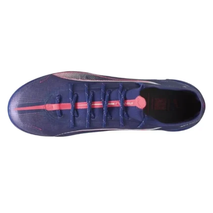 Puma Ultra 5 Ultimate AG Formula - Lapis Lazuli/Puma White/Sunset Glow Women - Image 4