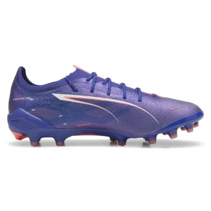 Puma Ultra 5 Ultimate AG Formula - Lapis Lazuli/Puma White/Sunset Glow - Image 1