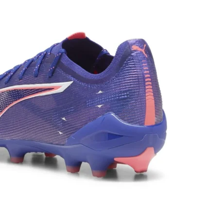 Puma Ultra 5 Ultimate AG Formula - Lapis Lazuli/Puma White/Sunset Glow - Image 5