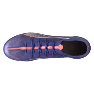 Puma Ultra 5 Ultimate AG Formula - Lapis Lazuli/Puma White/Sunset Glow - Image 4