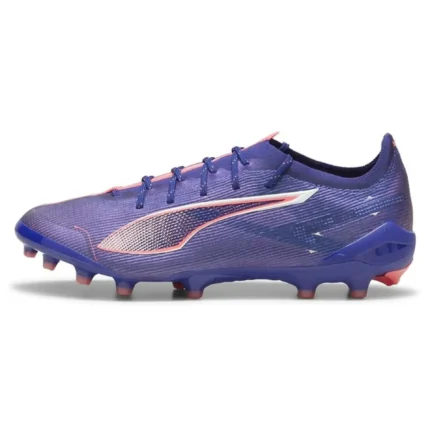Puma Ultra 5 Ultimate AG Formula - Lapis Lazuli/Puma White/Sunset Glow - Image 3