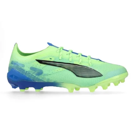 Puma Ultra 5 Ultimate AG Lights Out - Fizzy Apple/Puma White/Bluemazing Women - Image 1