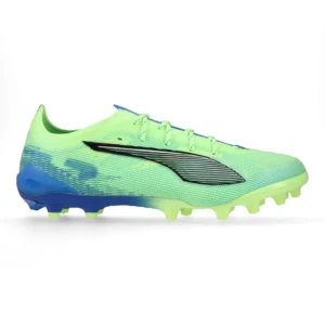 Puma Ultra 5 Ultimate AG Lights Out - Fizzy Apple/Puma White/Bluemazing - Image 1