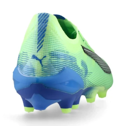 Puma Ultra 5 Ultimate AG Lights Out - Fizzy Apple/Puma White/Bluemazing - Image 6