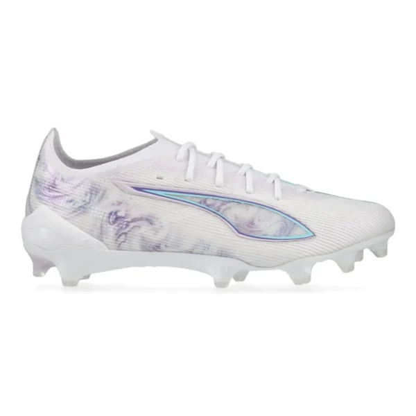 Puma-Ultra-5-Ultimate-Fg-Brilliance---WhiteBlackSpring-Lavender-Women-Limited-Edition_1