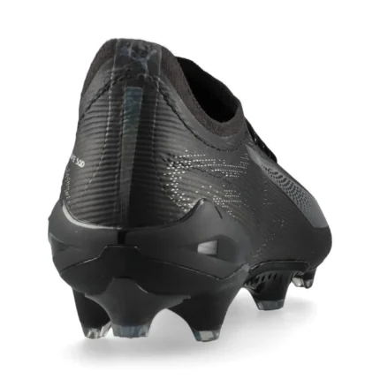 Puma Ultra 5 Ultimate FG Eclipse - Black/Silver/Shadow Gray - Image 6