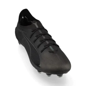 Puma Ultra 5 Ultimate FG Eclipse - Black/Silver/Shadow Gray - Image 5