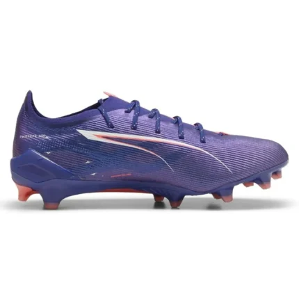 Puma Ultra 5 Ultimate FG Formula - Lapis Lazuli/Puma White/Sunset Glow Women - Image 1
